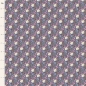 Preview: Tilda Patchwork Stoff Baumwolle - Sanctuary - Cottonfield Eggplant